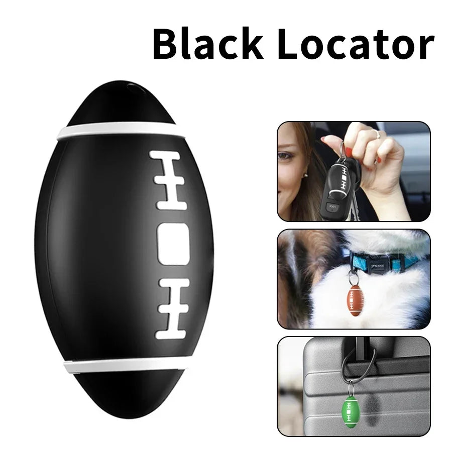 Smart Bluetooth Anti-lost Device Mini GPS Tracker Find My APP Anti-Lost Locator for iPhone IOS Wallet Dog Cat Tracking Finder