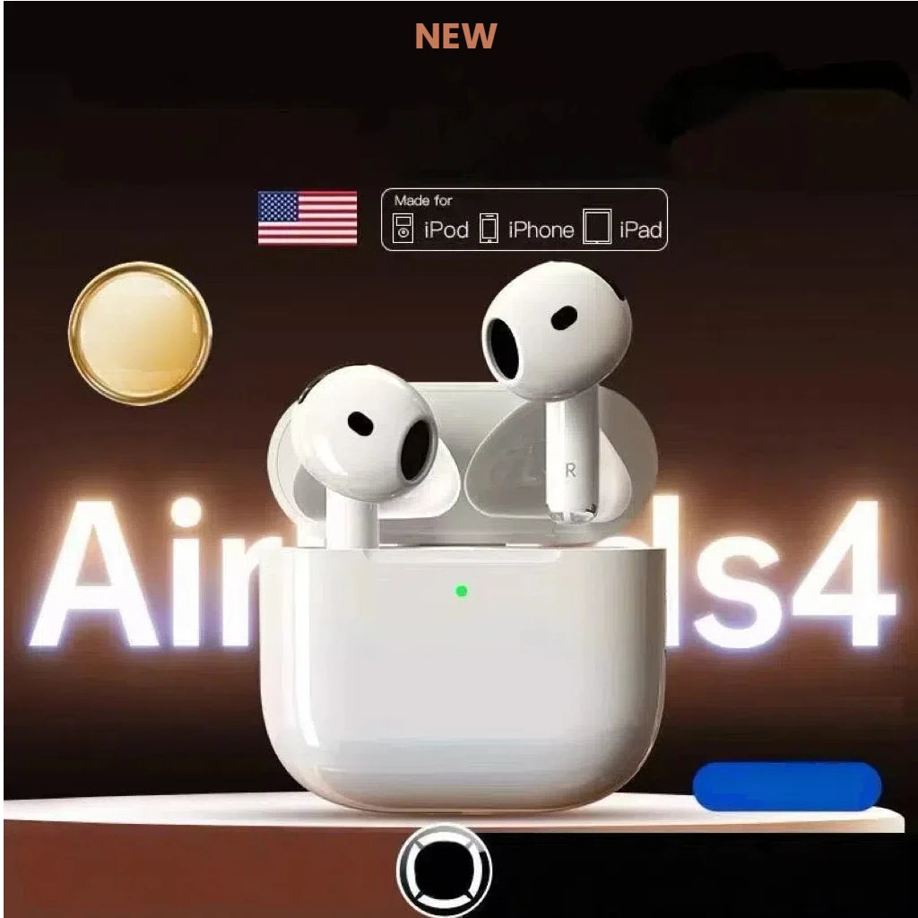 Airs Pro7 Wireless Headsets Bluetooth Earphones TWS Earbuds With Siri Pop-up Window Waterproof Positioning Touch Control For Ios