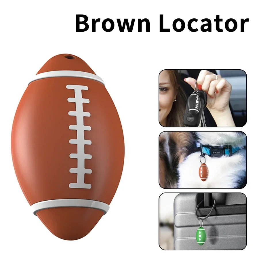 Smart Bluetooth Anti-lost Device Mini GPS Tracker Find My APP Anti-Lost Locator for iPhone IOS Wallet Dog Cat Tracking Finder