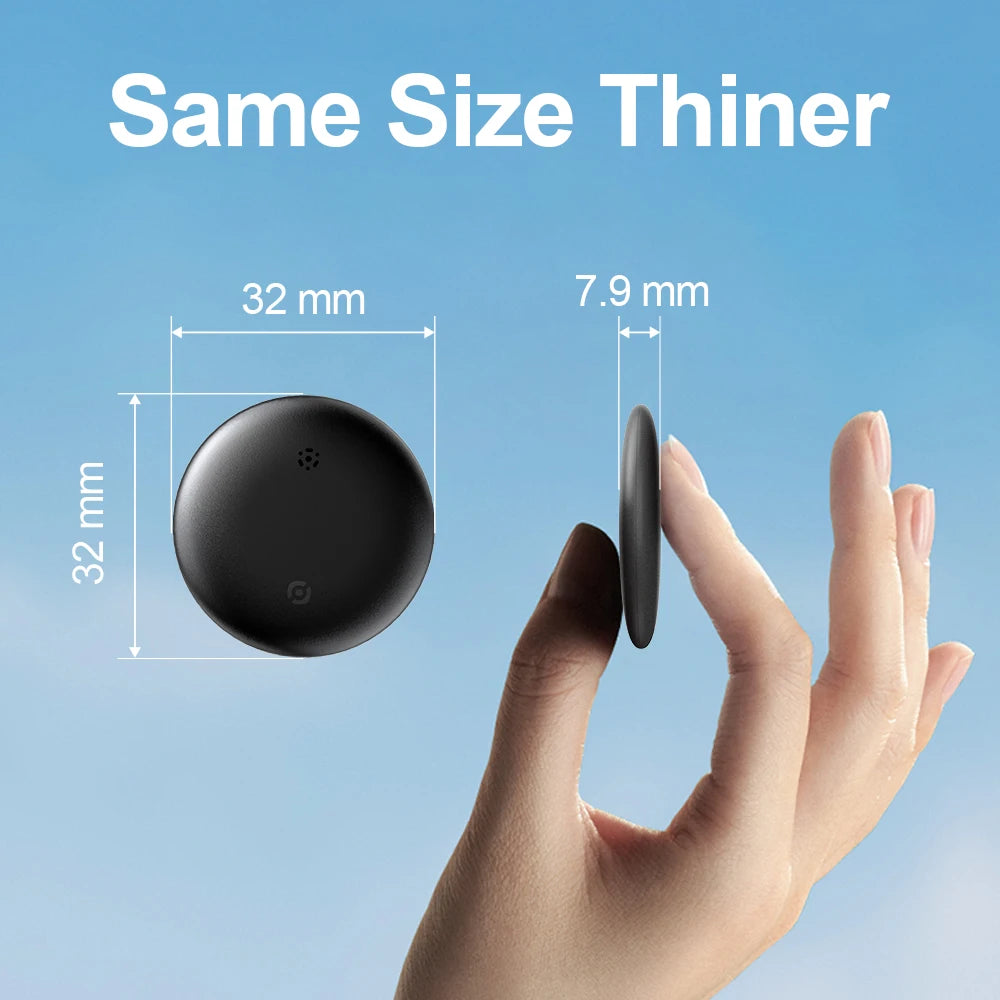 Google Tag Gps Tracker Android Portable GPS Tracker Anti-Lost Alarm Gps Locator Gps For Pets Item Finder Antilost Device