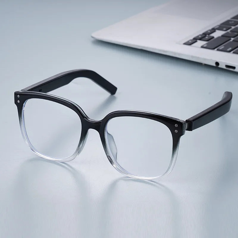 NEW Smart Bluetooth Glasses Fashionable Color-changing Sunglasses Open Audio Polarized Glasses for Casual Sports Smart Glasses