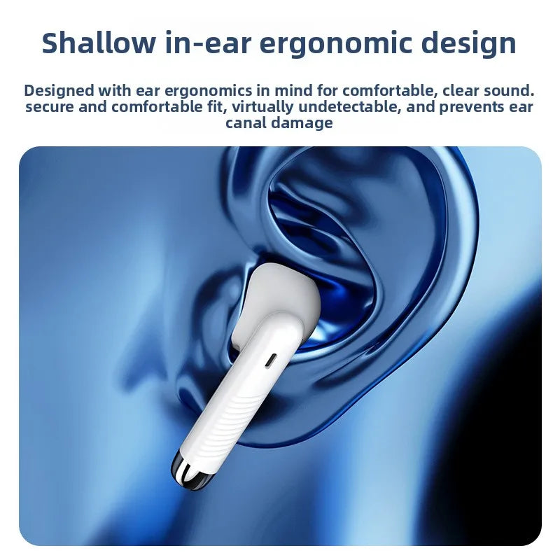 Hot Sale Bluetooth Headphones Air Pro Wireless Pods Earphone TWC Headset Earphones Buds Headphone for iPhone Android