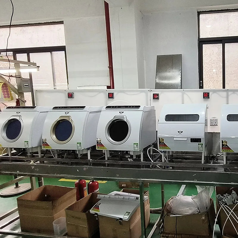 Kitchen Electrics Dishwasher Washer Machine Mini Countertop Home Portable Smart Industrial Automatic Desktop