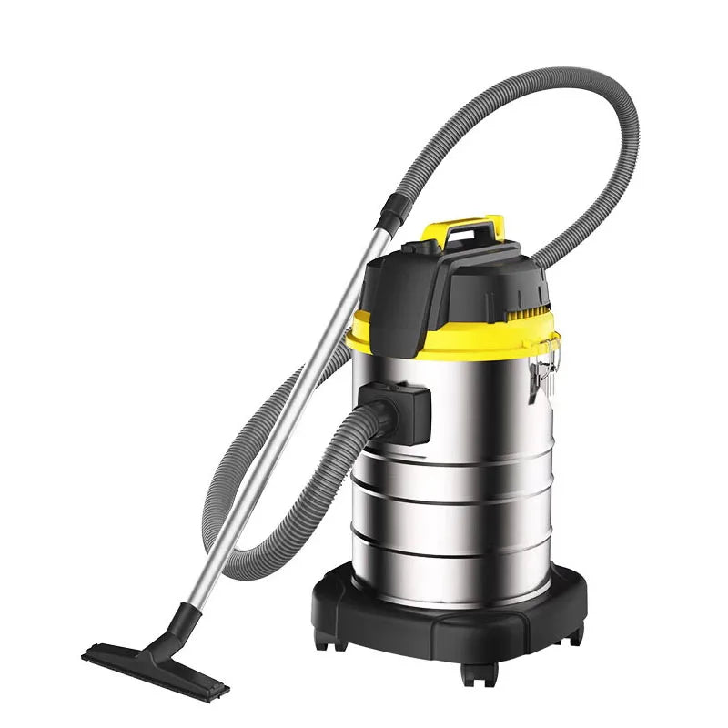 Multifunctional High-Power Vacuum Cleaner 30L Large Suction Wet And Dry Dual-Purpose Small Household Car Commercial Industrial