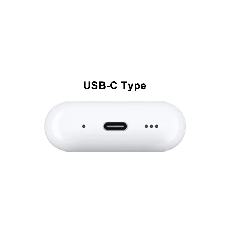 Airs Pro ANC Wireless Earphone Bluetooth Headsets Pro 2 Active Noise Cancellation Wireless Charging TWS Earbuds For Android IOS