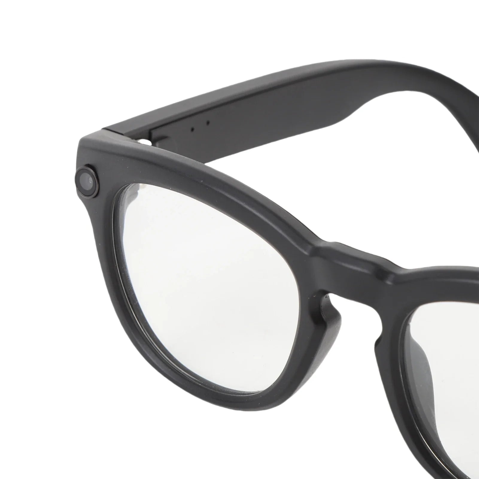 Translator Glasses Smart Translation Glasses HD Video Photo Taking Bluetooth Music and Calls Step Counting with APP for Travel