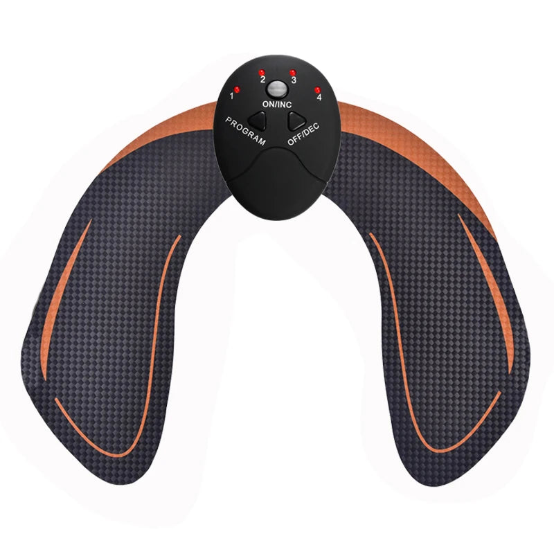 Electric Wireless Muscle Trainer Battery 8 Pack 6pack Abdominal Muscle Trainer Male and Female Fitness  Massager