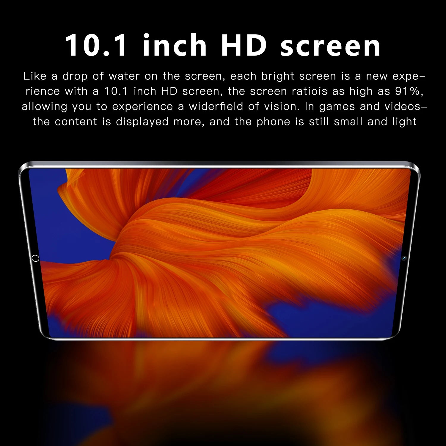 JDL PB-4 Pro 14 Tablet computer, 10.1 inches, 800*1280,2+16GB, Android 7.0,4000mAh battery, 6735 chip, 0.3MP+2MP