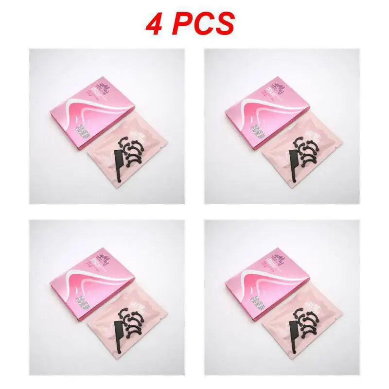 1~6PCS Set Beauty Nose Up Lifting Shaping No Pain 3 Size Bridge Straightening Clipper Corrector Nose Shapers Facial Care Tools