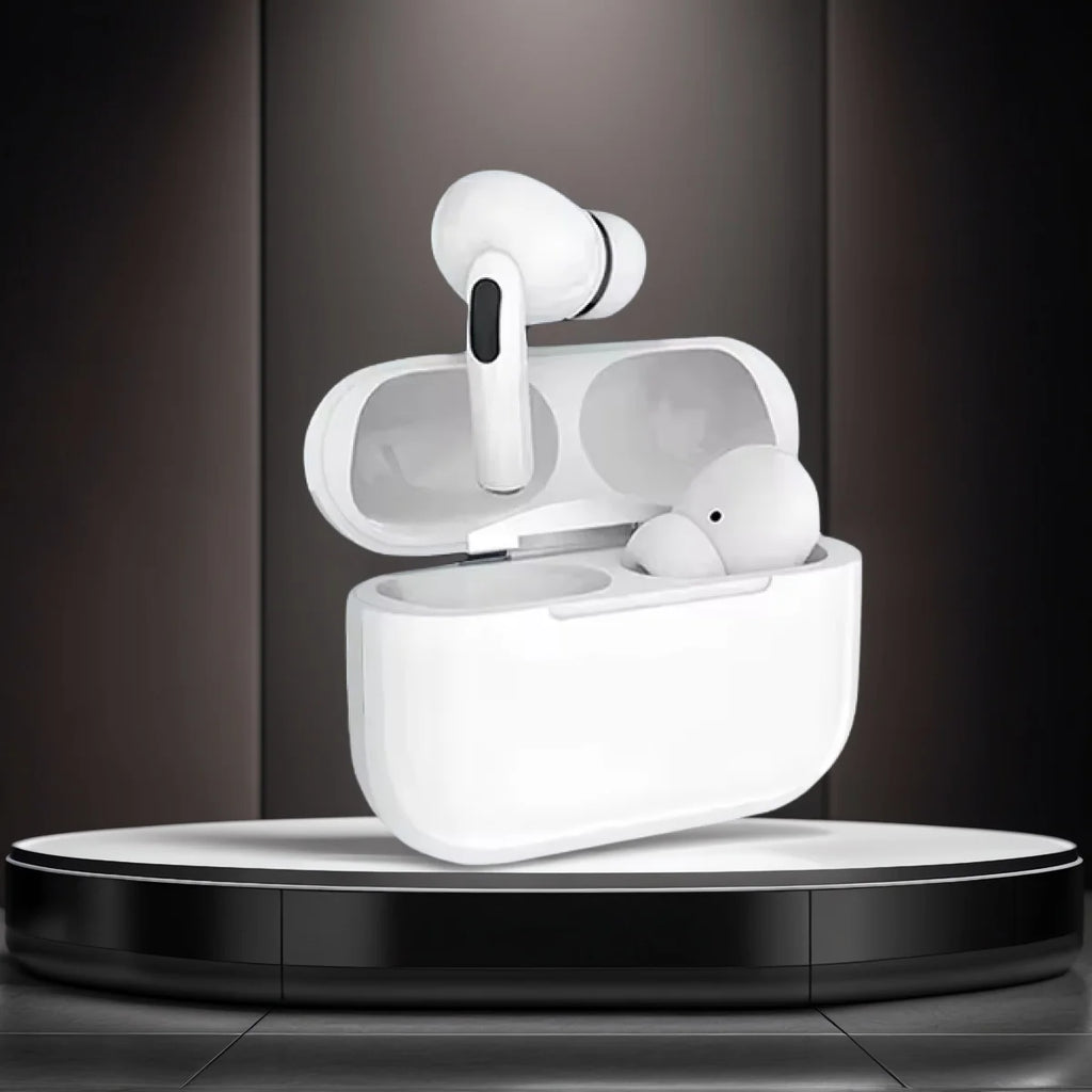 Airs Pro2 Bluetooth Headset Wireless Earphones TWS Earbuds With Siri Pop-up Window Waterproof Positioning Touch Control For Ios