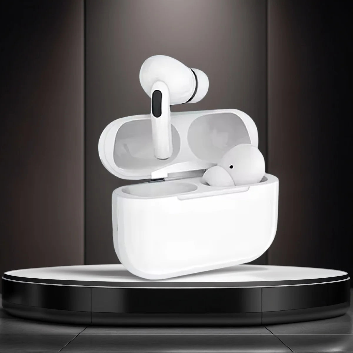 Airs Pro2 Bluetooth Headset Wireless Earphones TWS Earbuds With Siri Pop-up Window Waterproof Positioning Touch Control For Ios