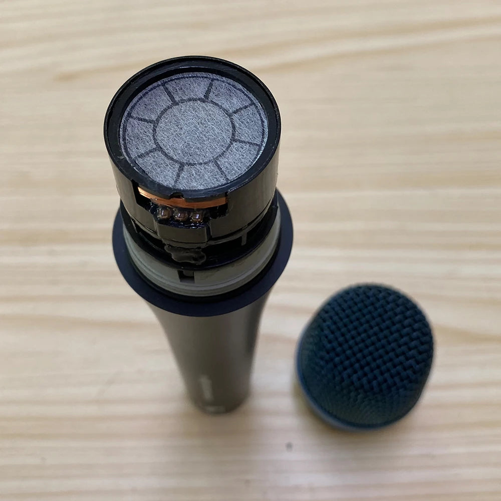 ENNHEI Latest version E945 microphone gaming microfone wired dynamic mic Transmitter Recording for karaoke Stage singing