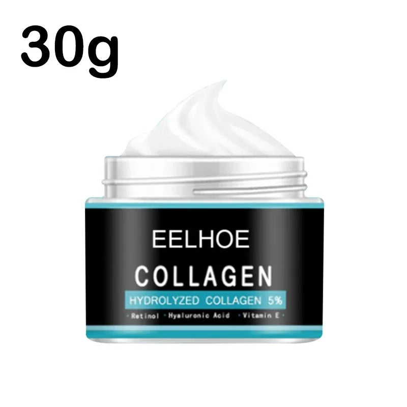 Anti Aging Anti Wrinkle Face Cream Collagen Moisturizing Whitening Facial Skin Care Firming Brighten Day Night Cream for Men