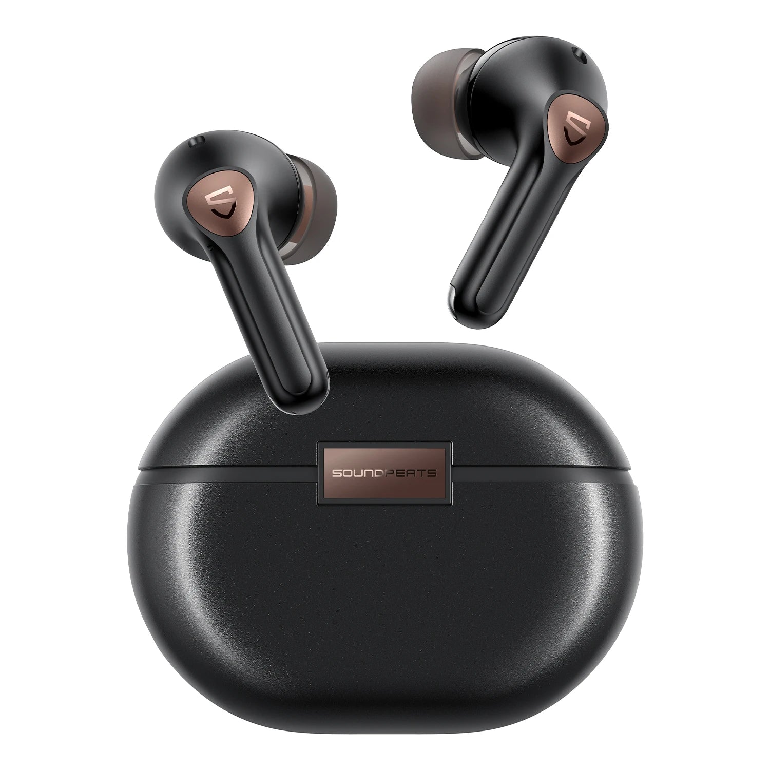 SoundPEATS Air4 Pro ANC Bluetooth 5.3 Wireless Earbuds with Lossless Sound & AptX Voice, Multipoint Connection, in-Ear Detection