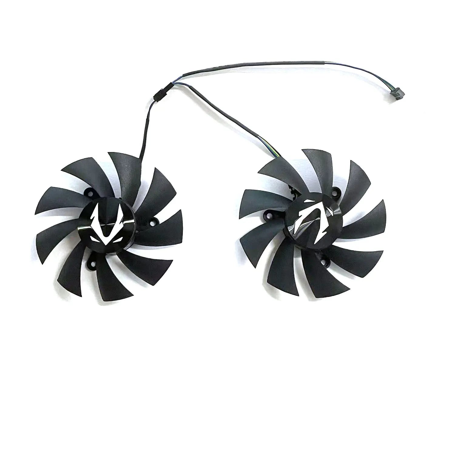 For ZOTAC GAMING GeForce RTX 2080 2070 2080 Ti AMP Extreme GPU Fan 87MM GA92S2U RTX2080 Super 2080Ti Graphics Card Cooling Fan