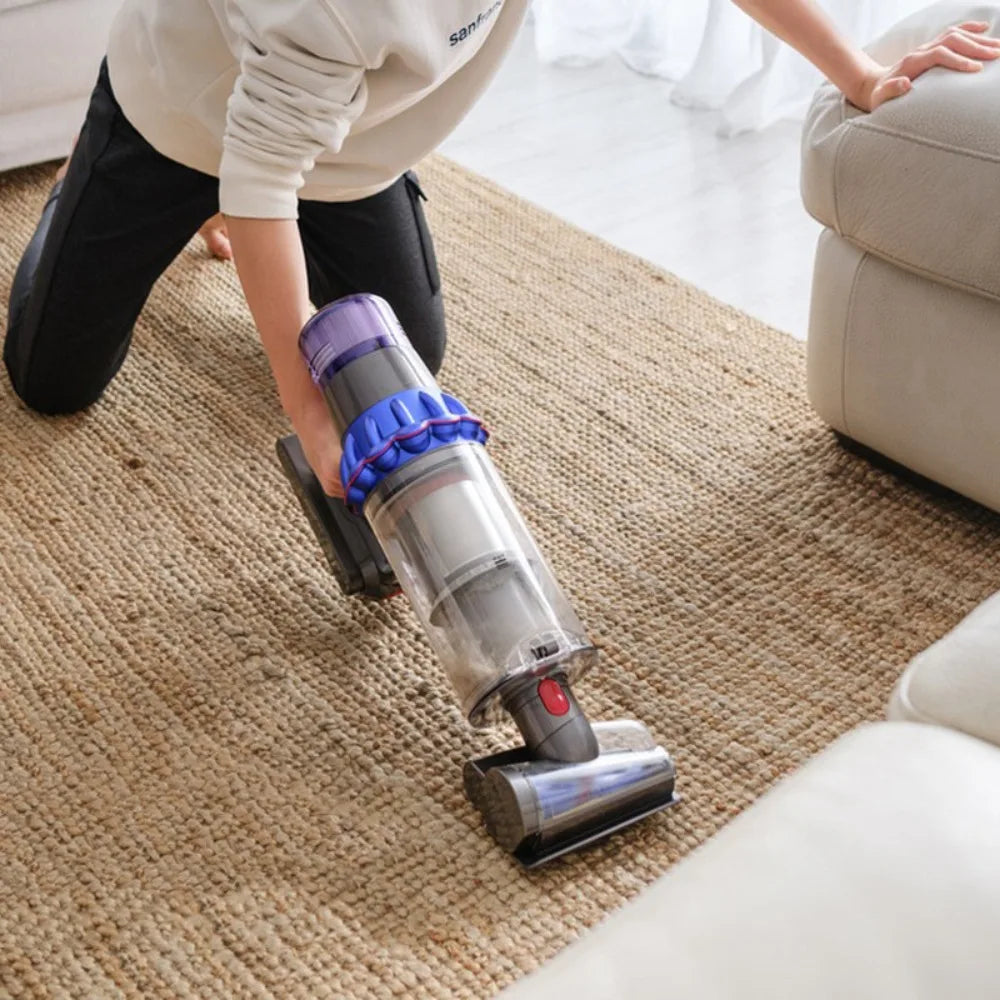 Dyson Anti-Tangle Mattress Tool for V7/V8/V10/V11/V15/V10Slim/V12Slim – Motorized Brush for Pet Hair, Dust Mites,Deep Cleaning