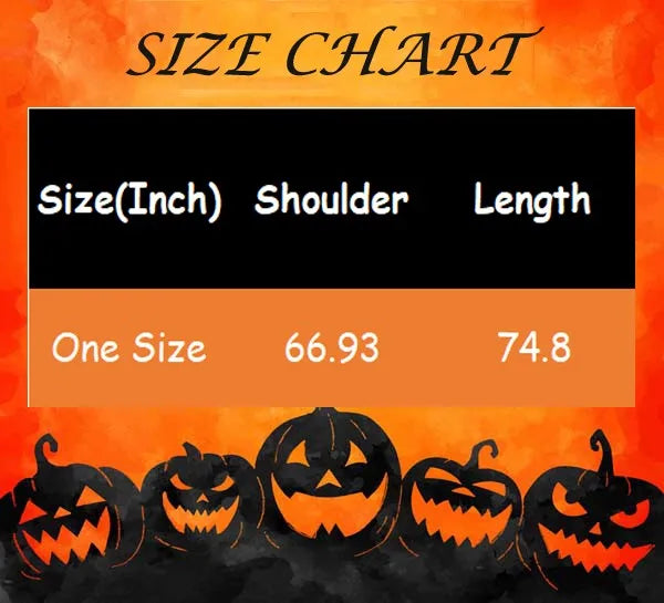 Halloween Skull Skeleton Cosplay Costume Halloween Ghost Costume Cosplay Adult Death Cloak Horror Zombie Tattered Hooded Capes