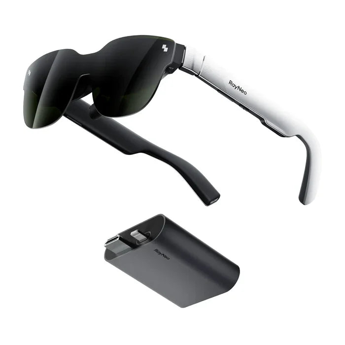 RayNeo Air 3S AR Glasses Micro OLED Screen Display 3D HD Private Cinema Pocket TV for Mobile Phone Computer Game Machine