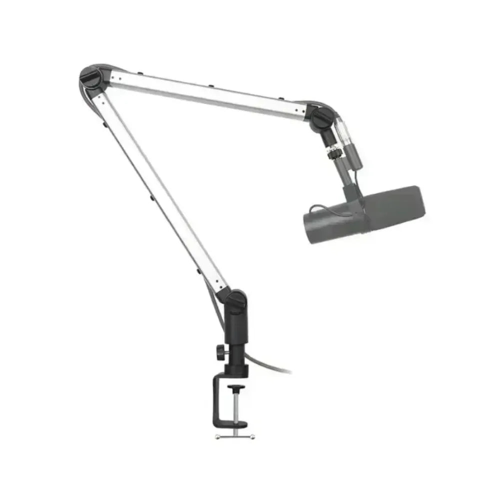 SM7B Professional Dynamic Cardioid Microphone Studio Selectable Frequency Response Mic For Live Vocals Recording Performance