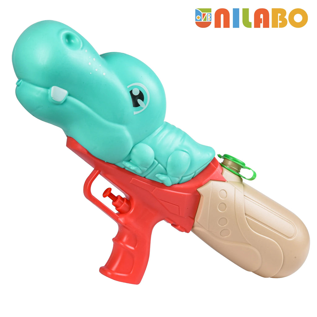 Water Gun Toy for Kids, Powerful Water Pistol with 500ML Moisture Capacity, Swimming Pool Long Range Squirt Gun for Boys Girls