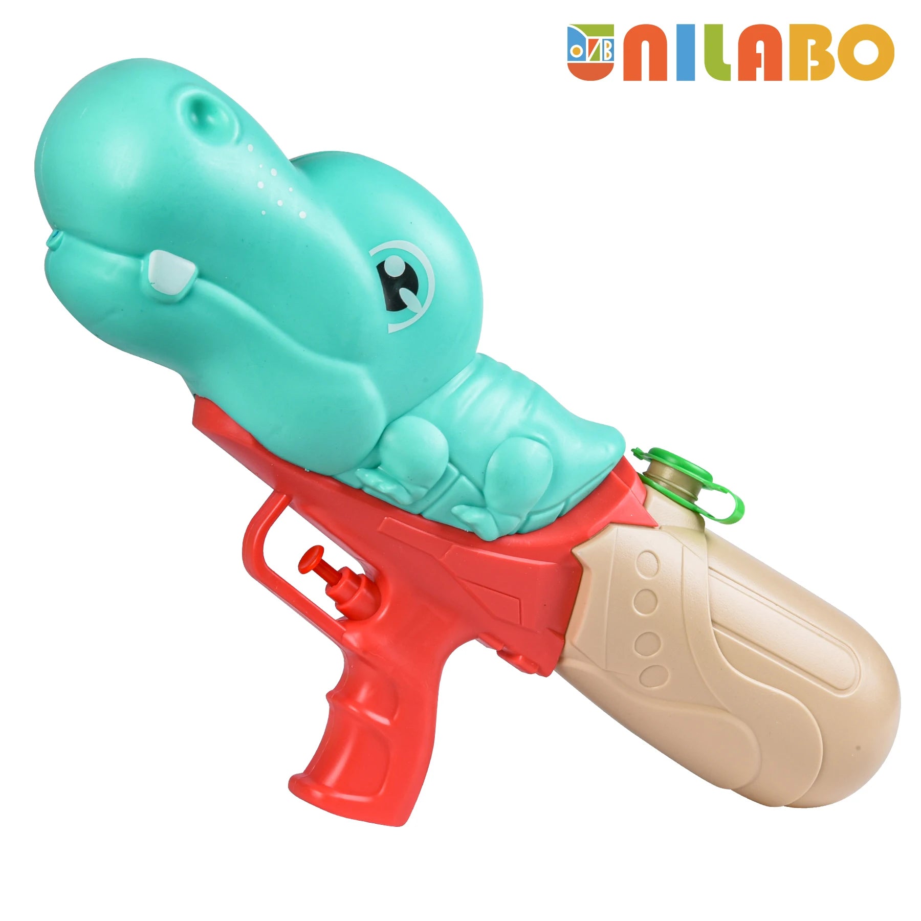 Water Gun Toy for Kids, Powerful Water Pistol with 500ML Moisture Capacity, Swimming Pool Long Range Squirt Gun for Boys Girls