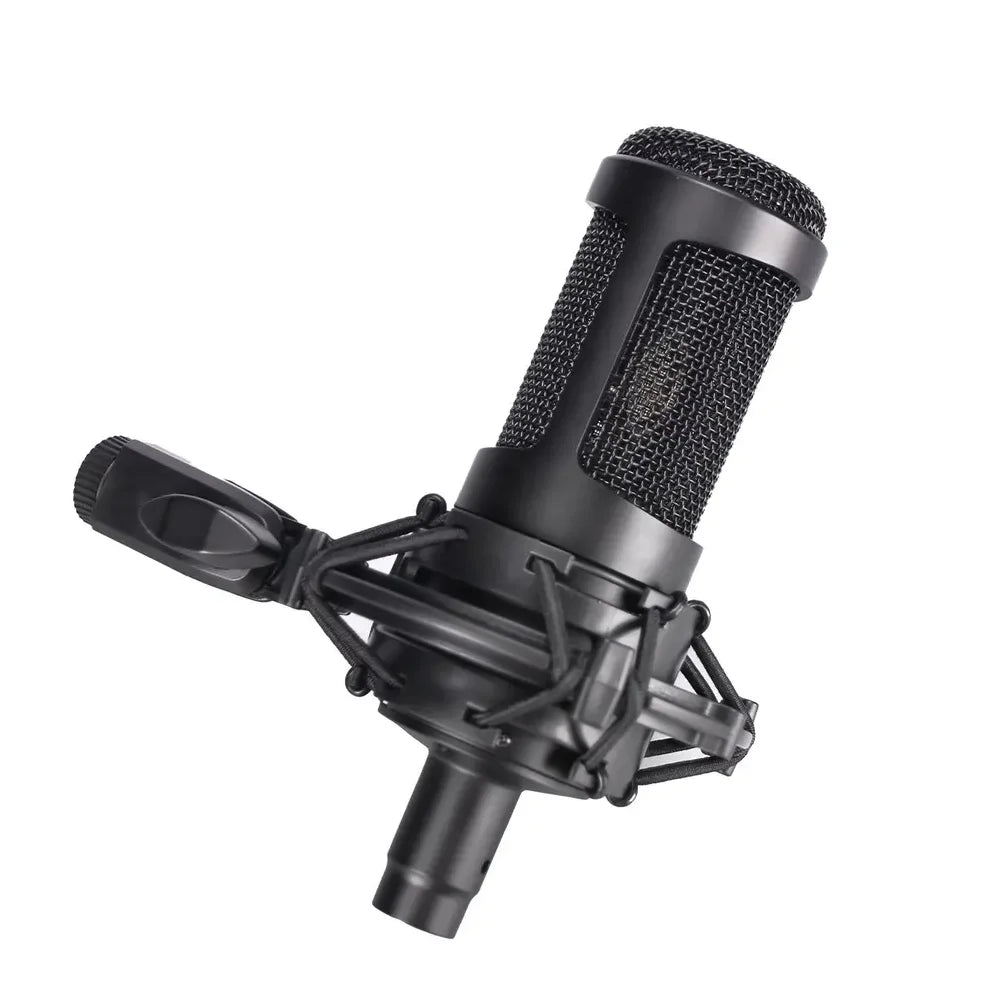 AT2035 Professional Cardioid Condenser Vocal Microphone for ive Recording Studio DJ Audio mixer stage Live broadcast karaoke