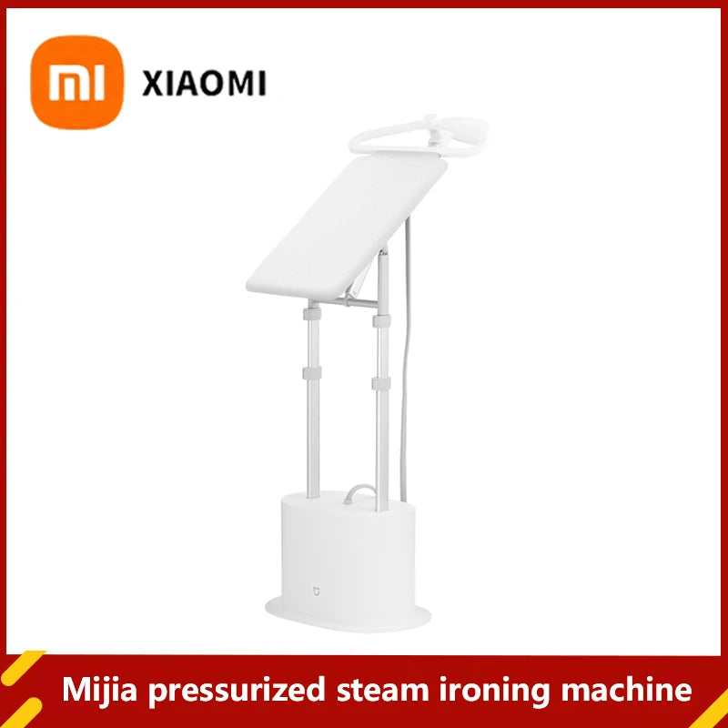 NEW XIAOMI MIJIA Garment Steamer iron Steam Presses Electric Steam Cleaner Supercharged Flat Ironing Clothes generator Hanging