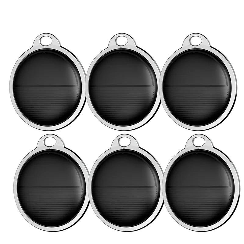 Mini GPS Tracker For Apple iOS System Find My APP Tag Wallet Finder bike Bag Loss Tracker Smart Bluetooth Locator