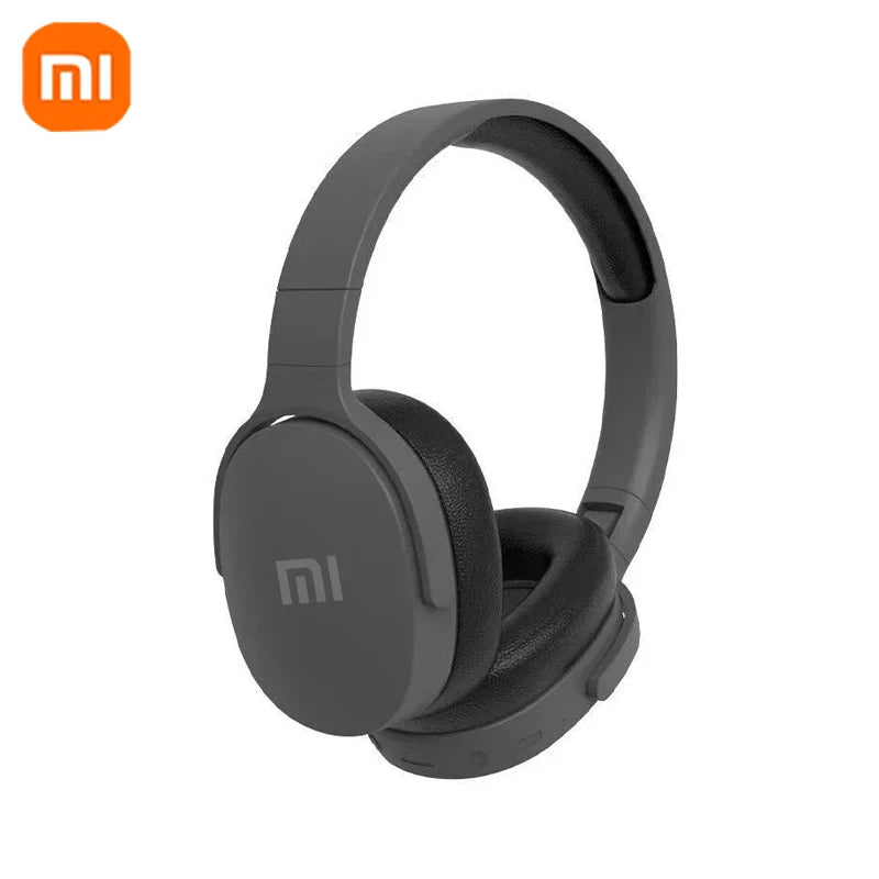 Xiaomi Fashion Wireless Bluetooth Headphones Ear HIFI Stereo Headsets True Sports With Earphones TF/AUX Music Player with Mic