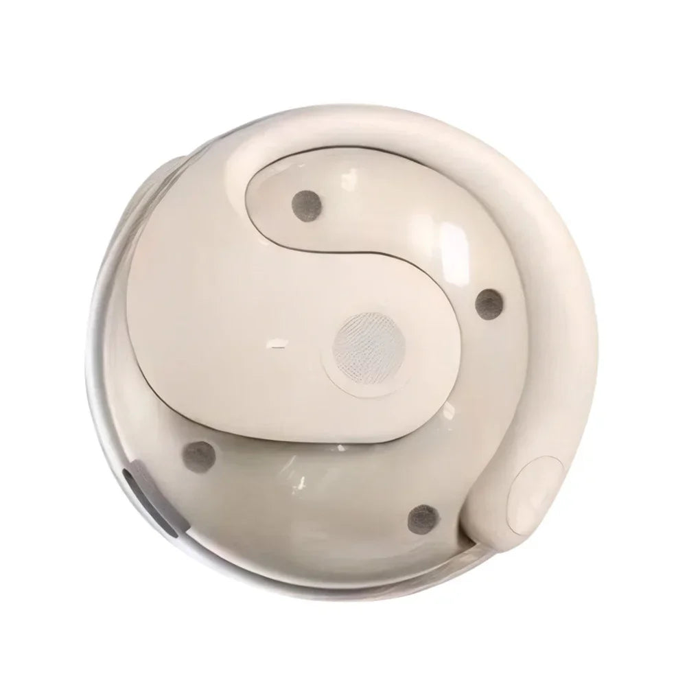 Wireless BT Earbuds Real-time Bluetooth Headphones High Quality Sound Sports In-Ear Monitors with Microphone