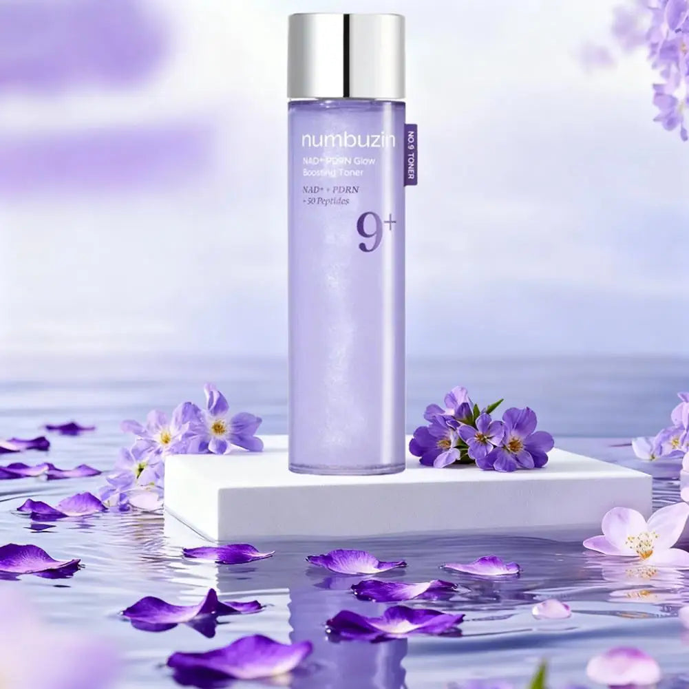 Numbuzin NAD+ BIO Lifting-sil Essence 50ml Korean Firming Serum With PDRN Peptides Reduces Wrinkles Brightens Skin Tone