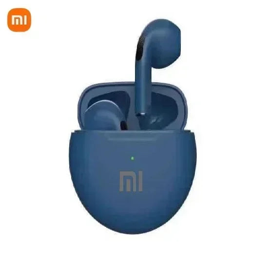 Xiaomi Air Pro6 Bluetooth Earphones with Microphone, TWS Touch Control, HiFi High-Fidelity Sound Effect, Sports Music Earphones