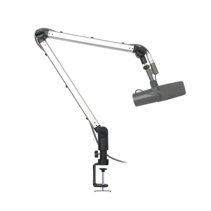 SM7B Cardioid Dynamic Microphone Sm7b 7B Studio Selectable Frequency Response Microphone for  Live Stage Recording Podcasting