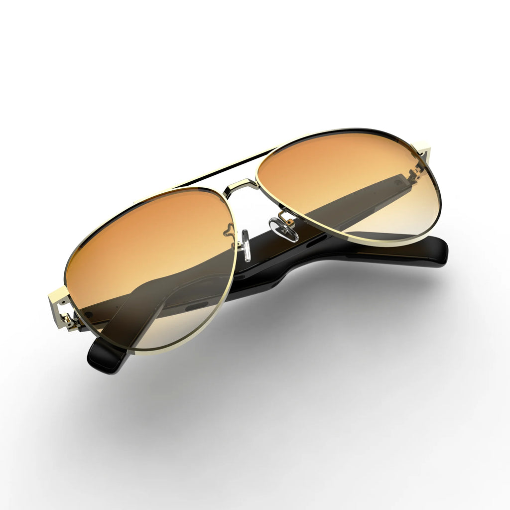 SG-13 Pro Stylish Everyday Smart Glasses, Classic Design, Anti-Blue Light Lens, Comfortable Unisex Eyewear for Men and Women