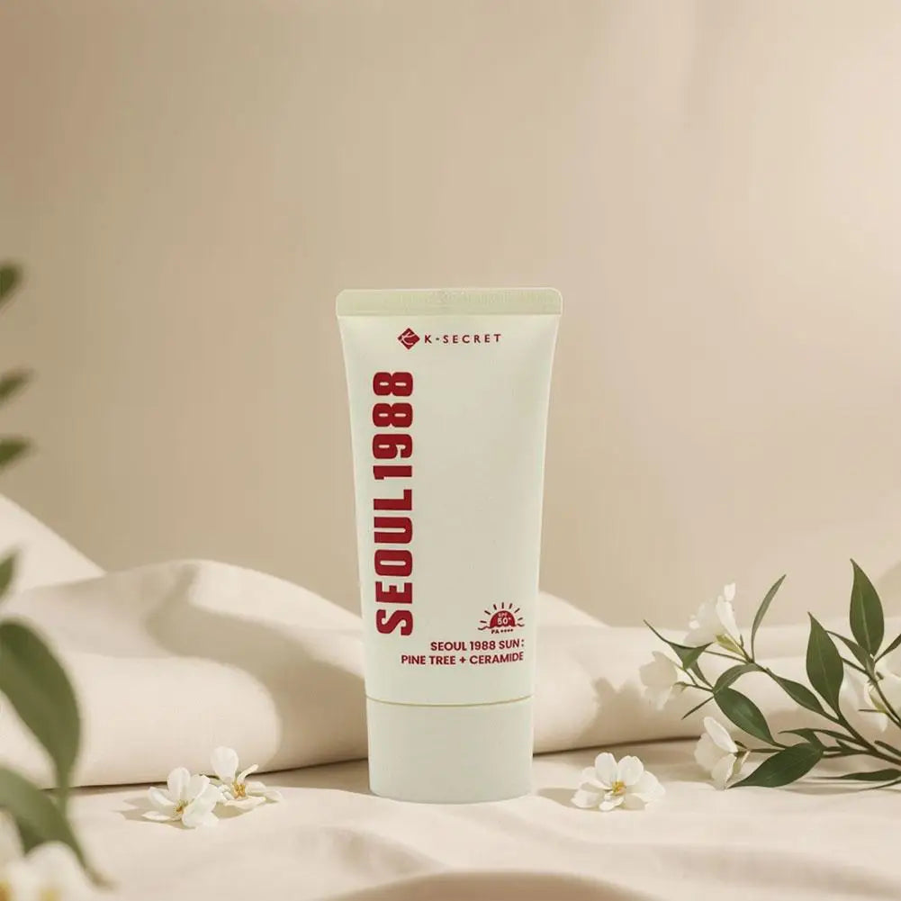 Rice Snail Moisturizing Cream | Long lasting deep moisturizing without stickiness | Sensitive Skin Barrier Repair Shield