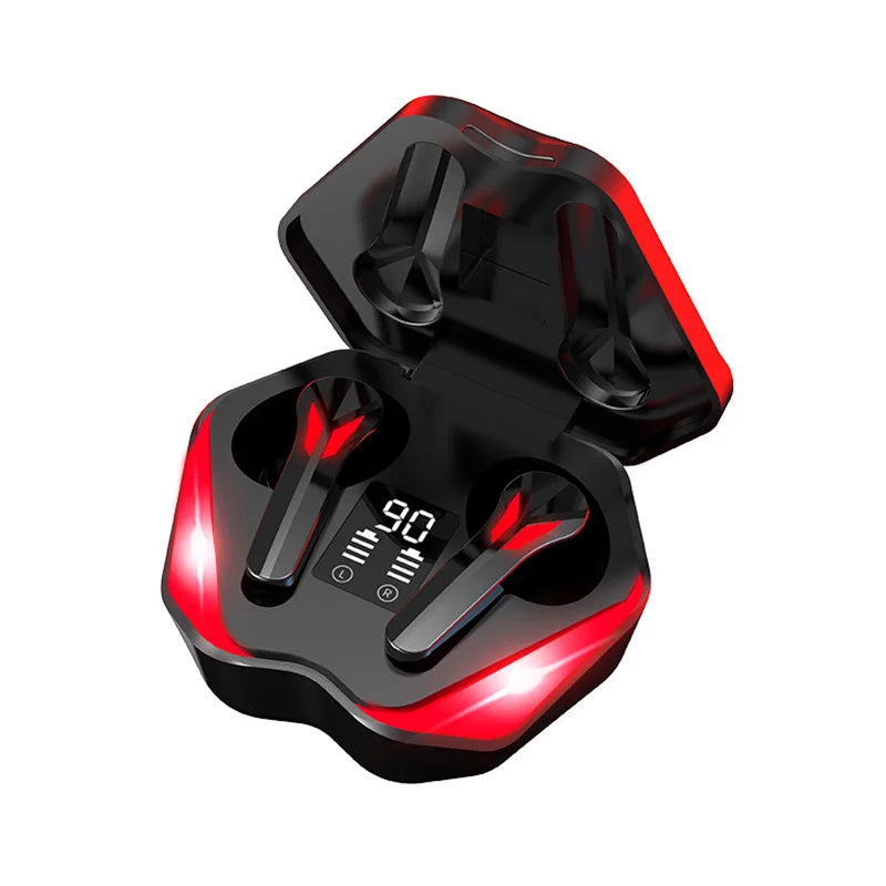 NEW AIR-J13Pro Bluetooth Earphones Wireless Headphone With Mic Low Latency HD Call HiFi Stereo Headsets Noise Cancelling Earbuds