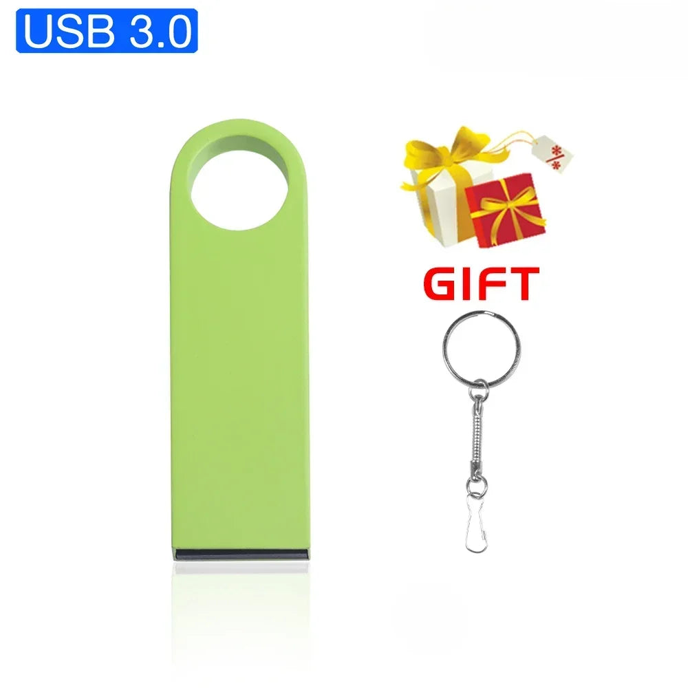 USB 3.0 PenDrive 8GB 16GB 32GB Cle USB Flash Drives 64G Pendrive High Speed Portable SSD Memoria Usb Stick 8GB