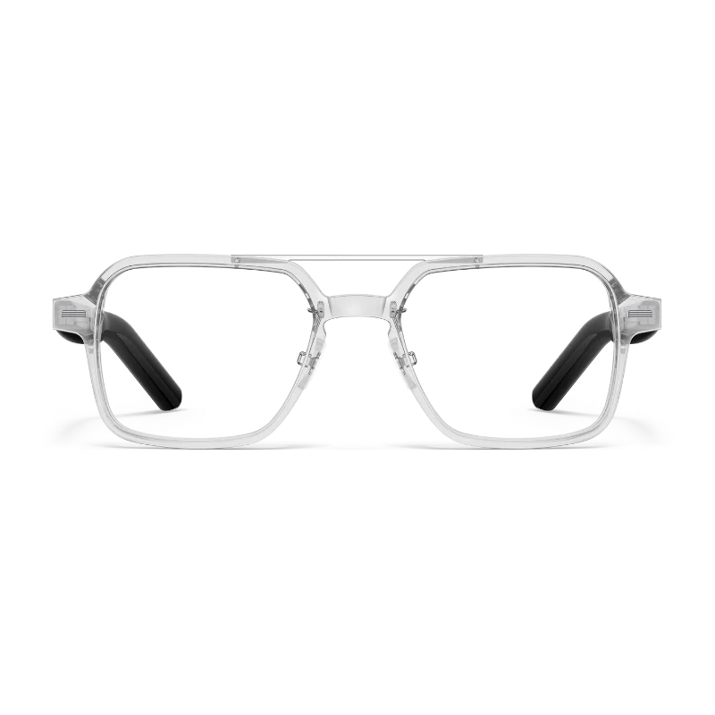 Huawei Smart Glasses 2 All-weather intelligent broadcasting, 11 hours of continuous listening, open listening design