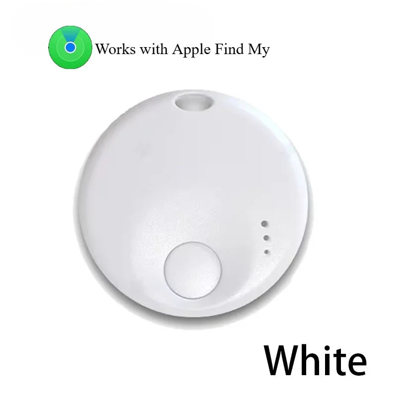 Smart Android Tracker Tag Anti-Lost Device For Apple For Google Find My App Wallet Keys Car Bike Locator Finder