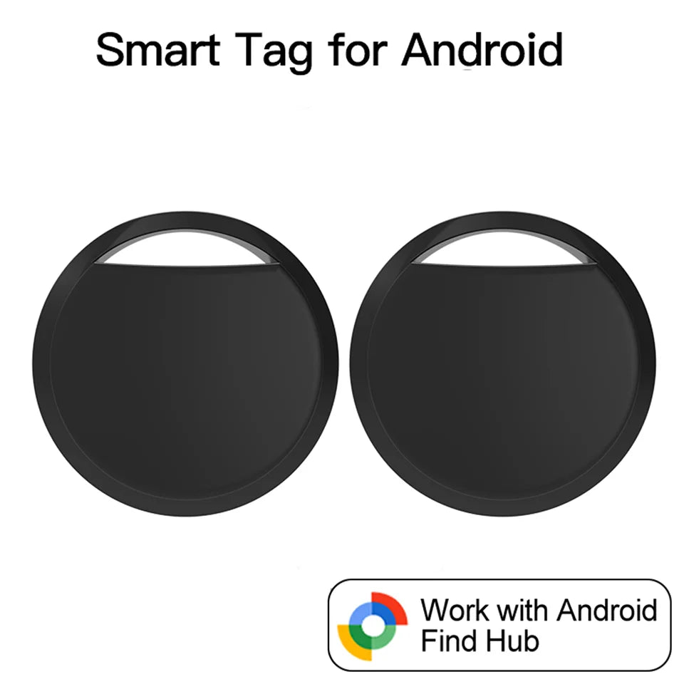 GPS locator Anti-lost Device Intelligent Anti-lost Alarm For Children's Pet Keys Two-way Searching And Super-long Standby Gifts