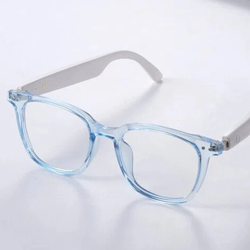 GS07 Smart Photochromic Bluetooth Glasses, 27g Lightweight & Stylish, Touch Control & HIFI Sound, Outdoor/Daily Use