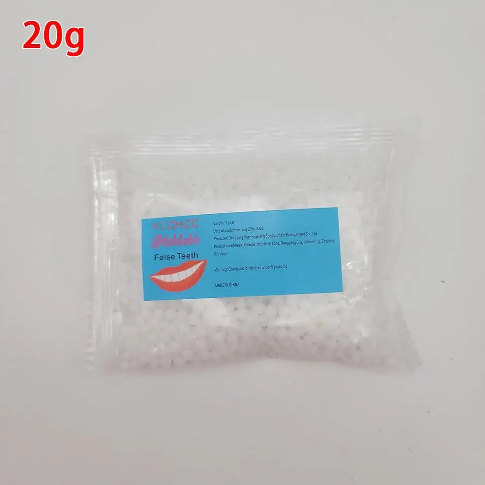 1Pcs Durable Safety Dental Supplies Tooth Repair Glue Temporary Shapeable Teeth Gaps Filling Solid 5-50ml Resin Falseteeth Glue