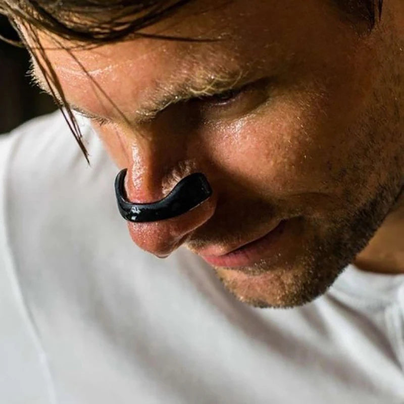 Magnetic Nasal Dilator Sleep Nasal Clip Nose Breathe Better Sleeping Anti Snoring Magnetic Nose Clip Sports Nasal Clip