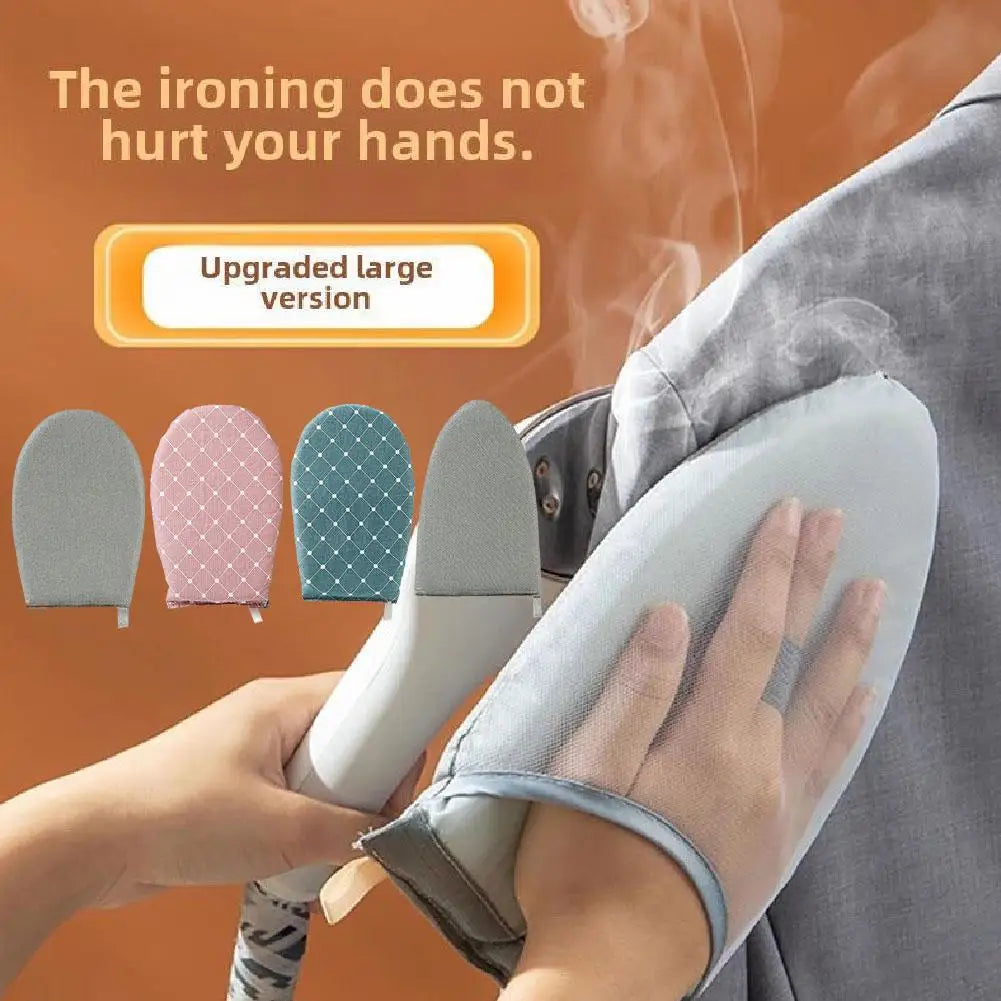 1PCS Mini Ironing Board For Clothes Touch Ups Home Travel Compact Portable Folding High Temperature Resistant Lightweight Tools