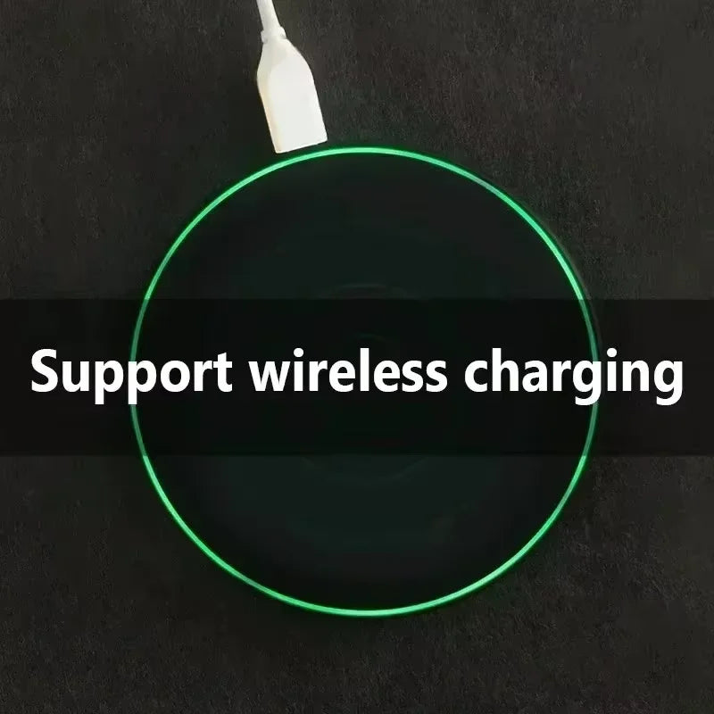 2025 New Pro 2 Wireless Bluetooth Earbuds with USB-C Type-C Cable and Active Noise Cancelling Gaming Headset