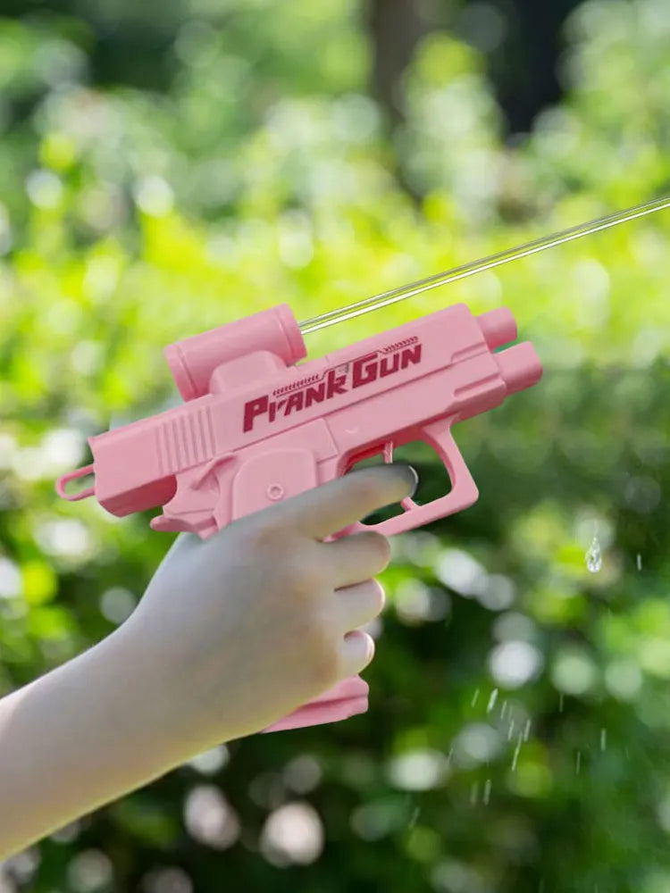 Water Gun Reverse Water Gun Prank Water Gun for Jokes Among Friends Or Summer Party Games