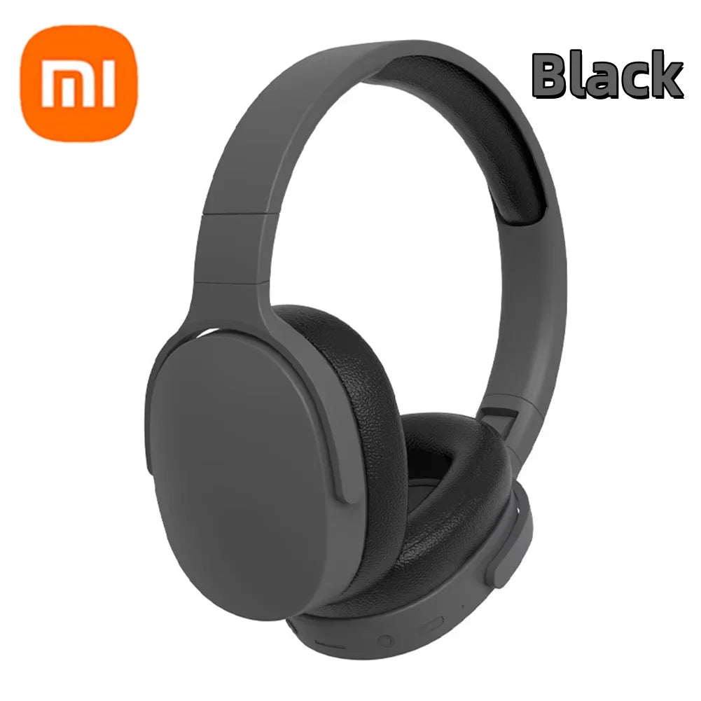 XIAOMI MIJIA Wireless Headphones P2961 Bluetooth 5.3 Portable Earphone Stereo Hifi Headset Game Earbuds Mic For Samsung Iphone