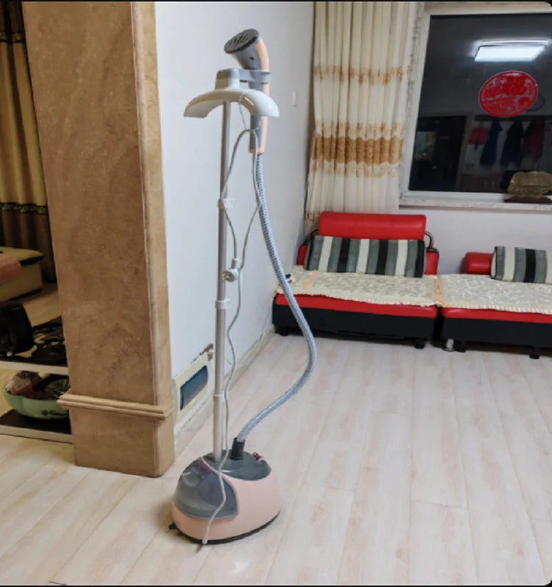 220V Haier Garment Ironing Machine Home Handheld Steam Iron Vertical Ironing Machine Ironing Clothes Steam Cleaner Machine DB