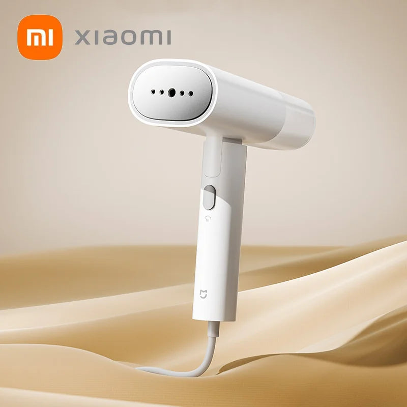 XIAOMI MIJIA Garment Steamer Iron Home Electric Steam Cleaner Portable Mini Hanging Mite Removal Flat Ironing Clothes Generator