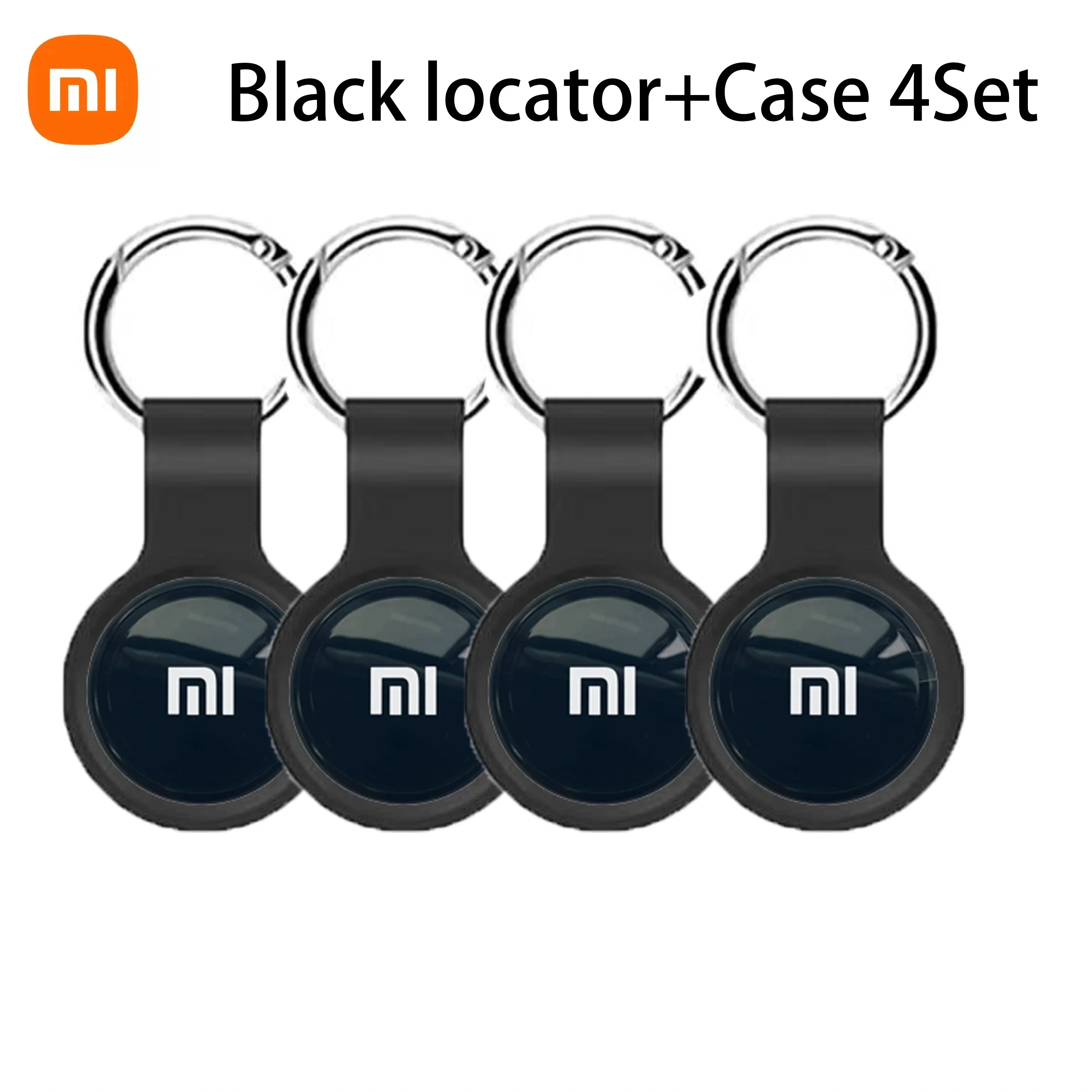 Xiaomi Mini Bluetooth 5.0 Tracker GPS AntiLost Device Round Pet Kids Bag Wallet Tracking Finder Locator Air Tag Smart Home NEW